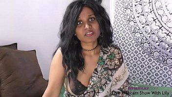 Indien Porn Episodes de Desi Pornstar Slutty Lily Obscene Parler à Tamil