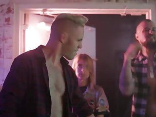 Teenage lesbo - porn music clip